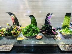 -大佛寺高级素食自助餐厅