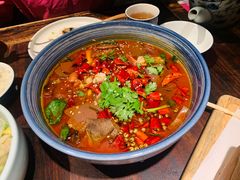 -绿茶餐厅(昌平悦荟店)
