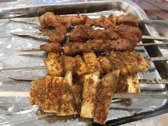 -西域美食蘭州拉面