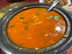 -沽上民肴·海鲜锅贴·天津菜(福州道鸿正家园店)