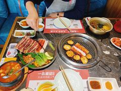 -一品诚记烤肉·甄选店(中南路店)