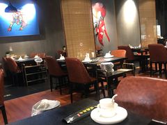 大堂-城南老友羊蝎子火锅(花乡奥莱店)