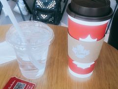 -Tims天好咖啡·贝果(凯德大峡谷购物中心店)