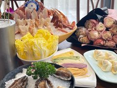 -东海怡品海鲜豆捞(舟宿夜江店)