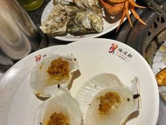 -德得轩烤涮一体自助餐厅(王府井店)