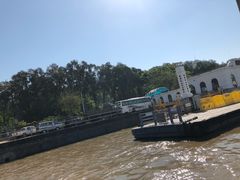 -鱼珠码头(轮渡站)