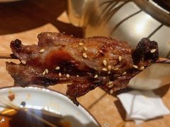 一层脆筋贴心肉-喝丢一只鞋海鲜烧烤·海肠捞饭(东关街店)