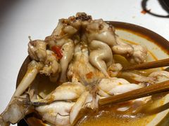 牛蛙-老天桥蛙炉火锅(姑苏总店)
