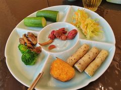-五观堂素食(新华路店)