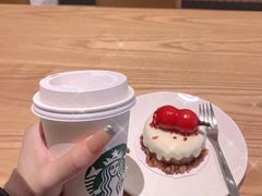 -星巴克(太原茂业天地店)