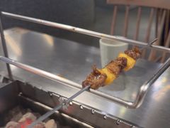 -白玉·朝鲜族烤串(南山店)