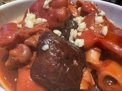 永春醋猪蹄-四道菜·福建菜馆(新街口金鹰店)