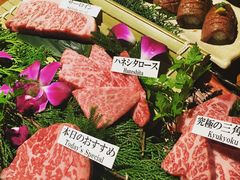 -松阪牛焼肉M(法善寺横丁店)