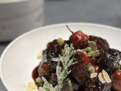招牌红烧牛小排-江南雅厨(李公堤店)