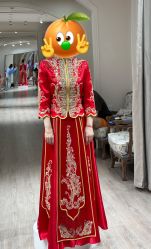 -不晚国际婚纱礼服