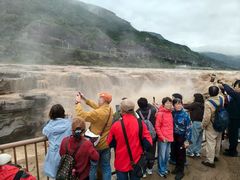 -陕西黄河壶口瀑布旅游区