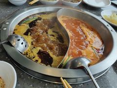 -华晟山城火锅(开发区港西东阁里店)
