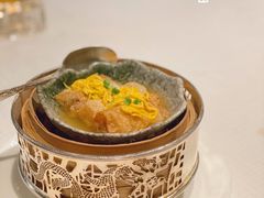 长脚蟹肉鲜竹卷-誉珑轩