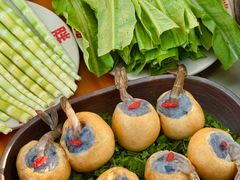 -胖三嬢·呱呱老火锅(北京总店)