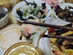 -众品老方子锅贴甜沫(李村店)