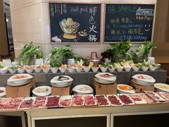 -TABLE·味西餐厅-成都茂业JW万豪酒店