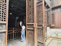 -乌镇东栅景区-江南百床馆