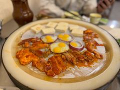 -老渔家·白族·石板烧·野生菌火锅(古城中心店)