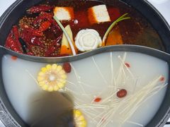 -爸爸炒料牛排老火锅(高新店)