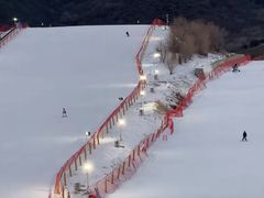 -北京西山滑雪场