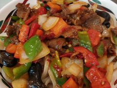 -巴依老爷新疆美食(清华东门店)