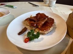 脆皮烧鸡-利苑酒家(金宝店)