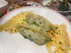 皮皮虾锅贴-金龙·打边炉(南京西路店)