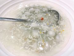 酒酿圆子-汤记传菜(秀浦路店)