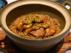 鲳鱼焗饭-新荣记(湾仔店)