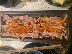 凤尾鲜腰花-火鳳祥美蛙牛肉自助(青悦城店)