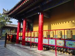 -西安市广仁寺