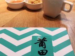 -莆田餐厅PUTIEN(三里屯店)