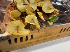 -云晓光头烧烤吧(德平路店)