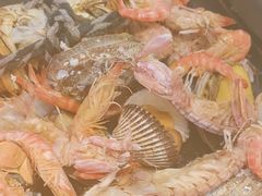 -乔哥铭洋海鲜自助(皇城恒隆广场店)