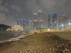 -海云台海滩