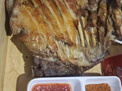 烤羊排（肉中人参）-蒙亨·手把肉·蒙古包文化主题餐厅(天恒广场店)