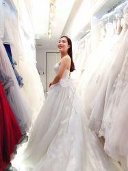 婚纱-GRACE KELLY婚纱与礼服(天津店)