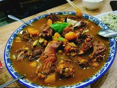 -东财大盘鸡(黑石礁店)