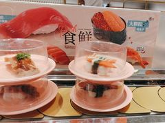 -争鲜回转寿司(通州万达店)