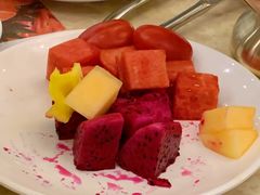 餐后水果-芭菲盛宴·环球美食(解放碑英利国际店)