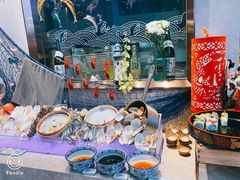 -菲住布渴酒店自助餐厅(阿里巴巴西溪园区店)