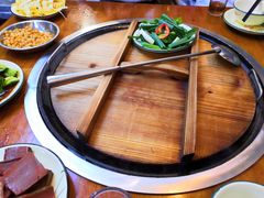 -曹丞相·地锅鸡·地锅鱼(武林店)