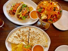 -panchos 墨西哥餐厅(嘉绿苑店)