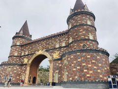 -芽庄珍珠岛游乐园