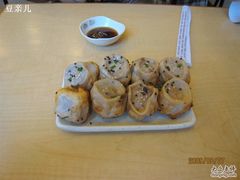 虾肉生煎-咬不得高祖生煎·简餐(高银街店)
